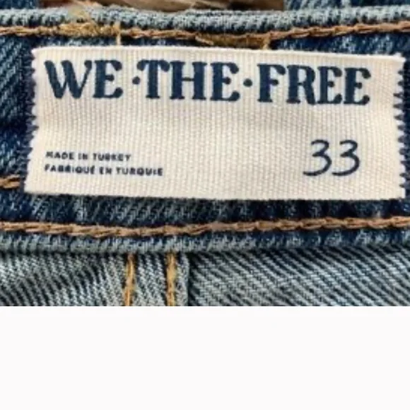 Free people Shelby jean - Picture 4 of 4